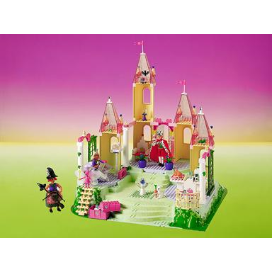 the enchanted palace