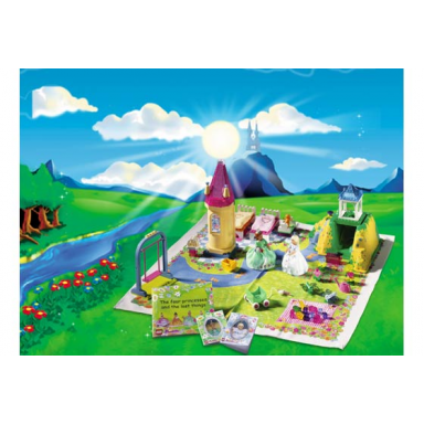 the enchanted garden