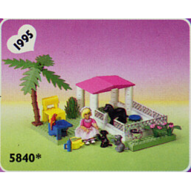 garden playmates
