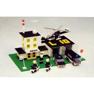 police headquarters