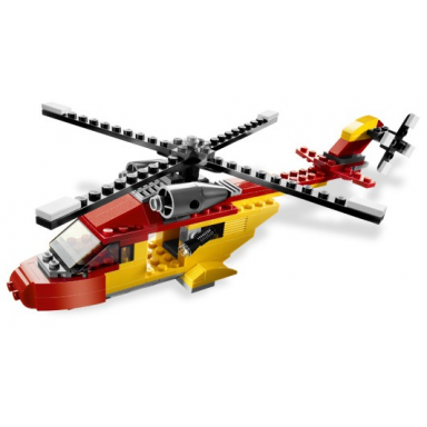 rotor rescue
