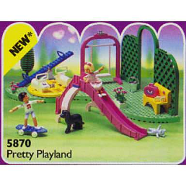 pretty playland