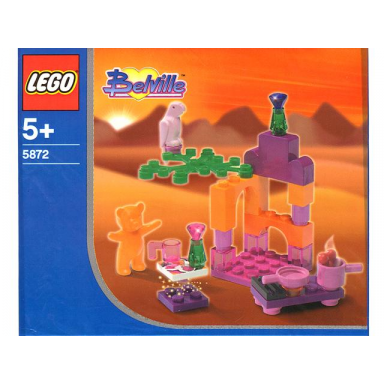 golden land promotional polybag