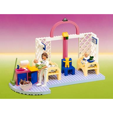 nursery