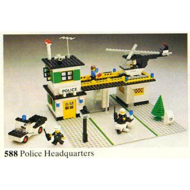 police headquarters