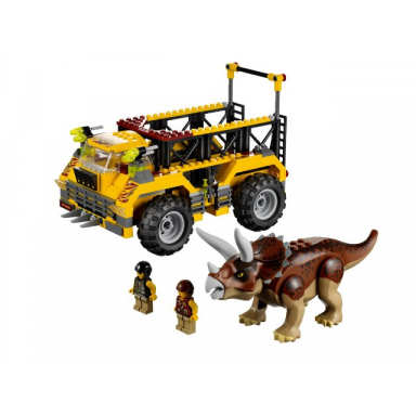 triceratops trapper
