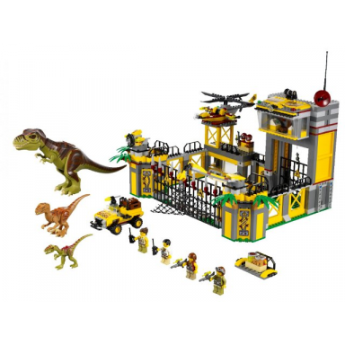 dino defense hq