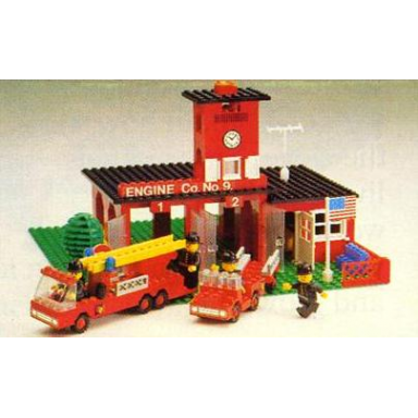 engine company no 9