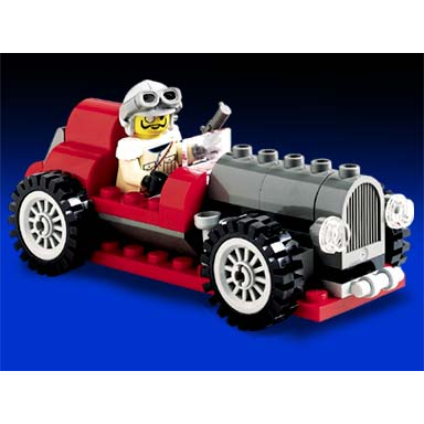 island racer