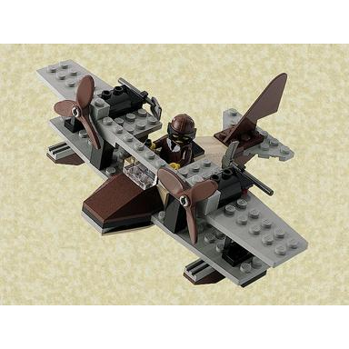 pontoon plane