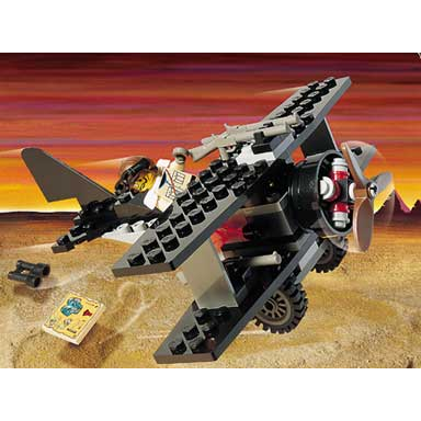 bi-wing baron