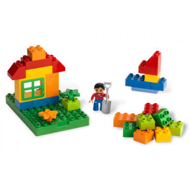 my first lego duplo set
