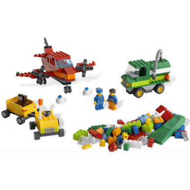 airport building set