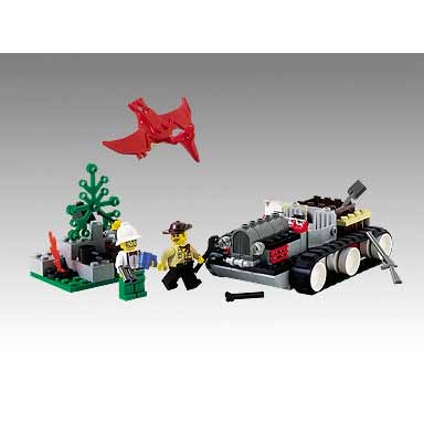 dino explorer