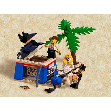 oasis ambush