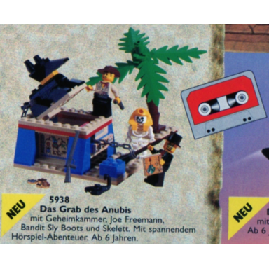oasis ambush - german edition with audio tape