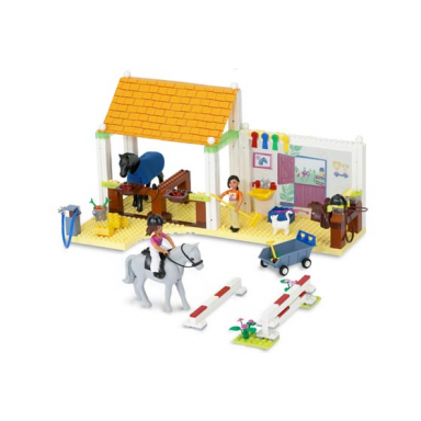 riding school