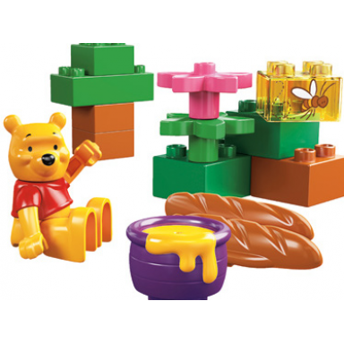 winnie the poohs picnic