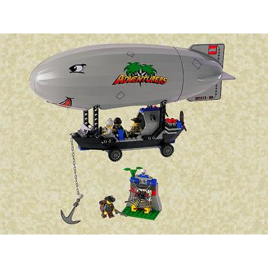 expedition balloon