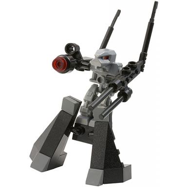 exo-suit robot polybag