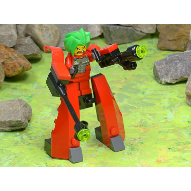 takeshi walker 2 polybag