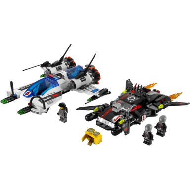 hyperspeed pursuit