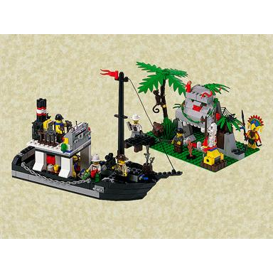 river expedition