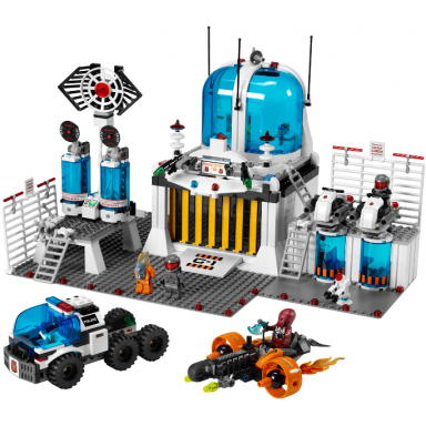 space police central