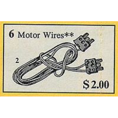 motor wires