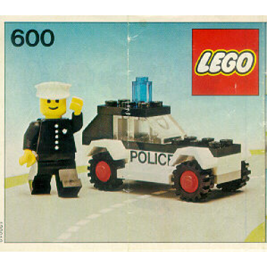 police patrol