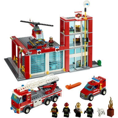 fire station