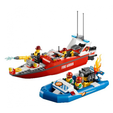 fire boat