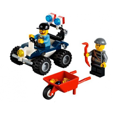 police atv