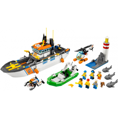 coast guard patrol