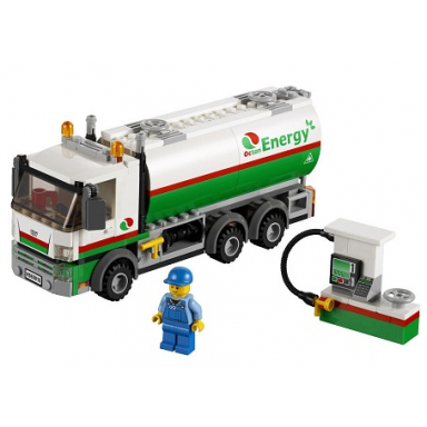 tanker truck