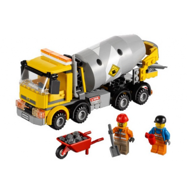 cement mixer