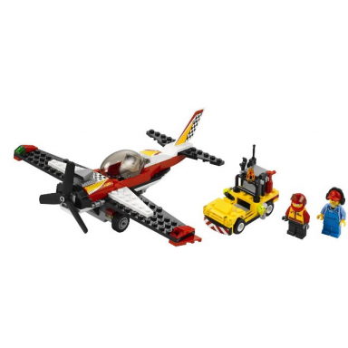 stunt plane