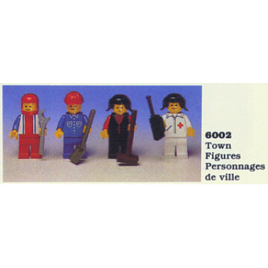 town figures