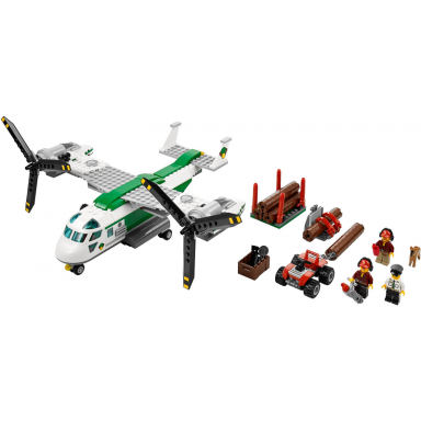 cargo heliplane