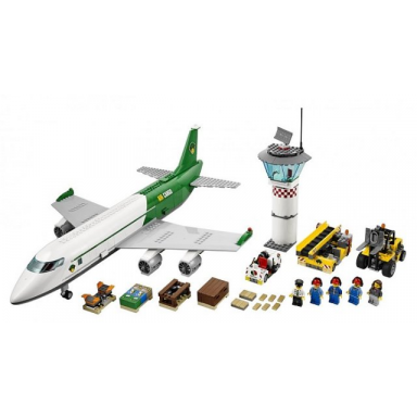 cargo terminal