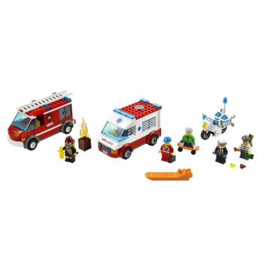 city starter set