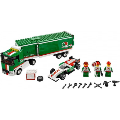 grand prix truck