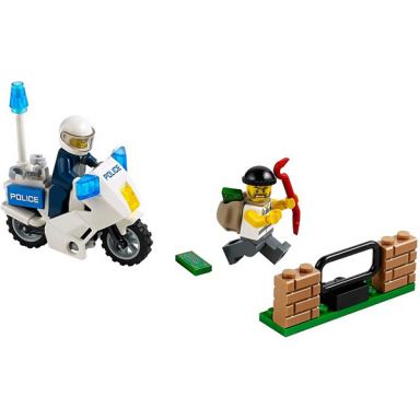 crook pursuit
