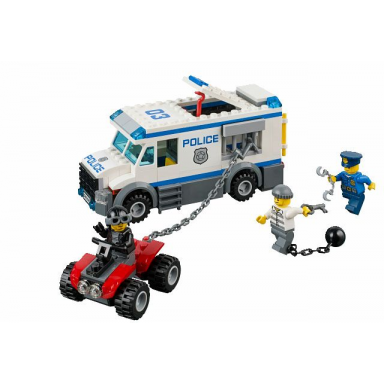 prisoner transporter