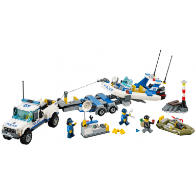 police patrol