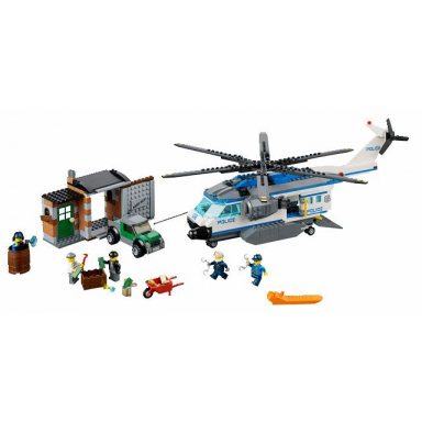 helicopter surveillance