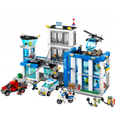 police station