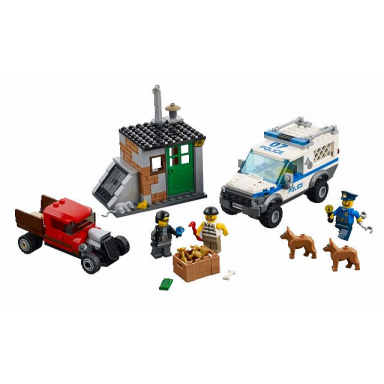police dog unit
