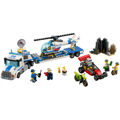 helicopter transporter