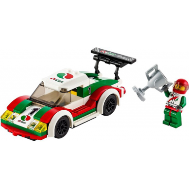 race car